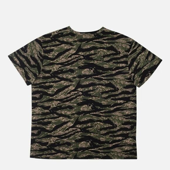 Mitchell & Ness NBA Houston Rockets Tiger Camo Ove - Picture 2 of 12